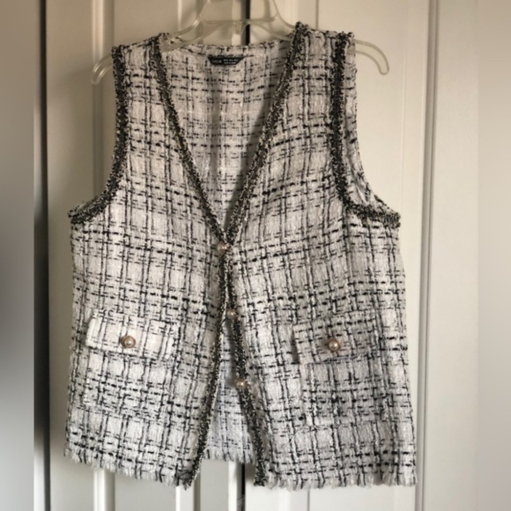 Shein Vest Size 12